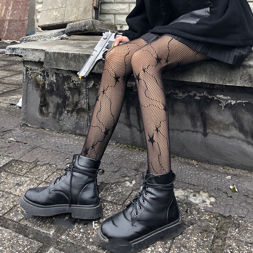 Fishnet Tights