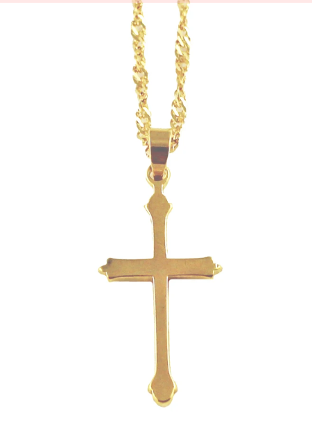 Cross Necklace