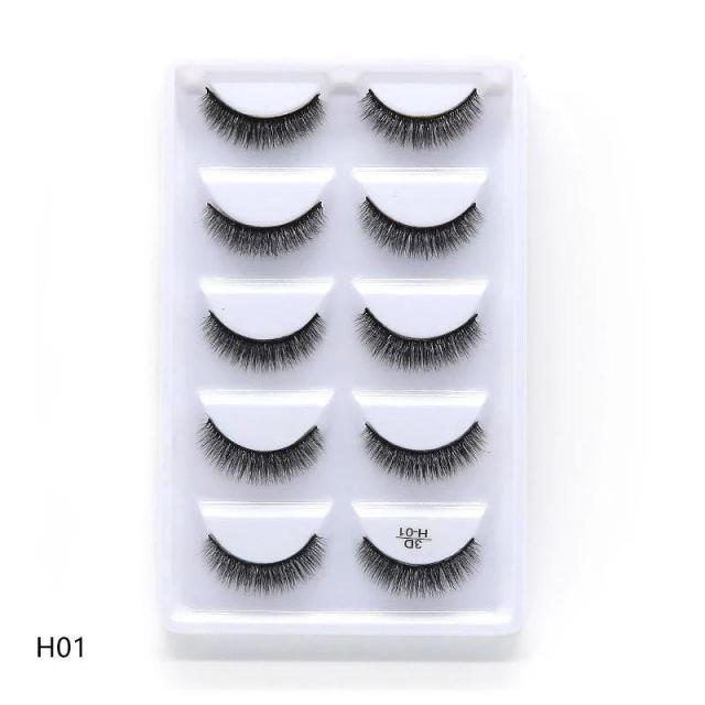 3D Mink Eyelashes