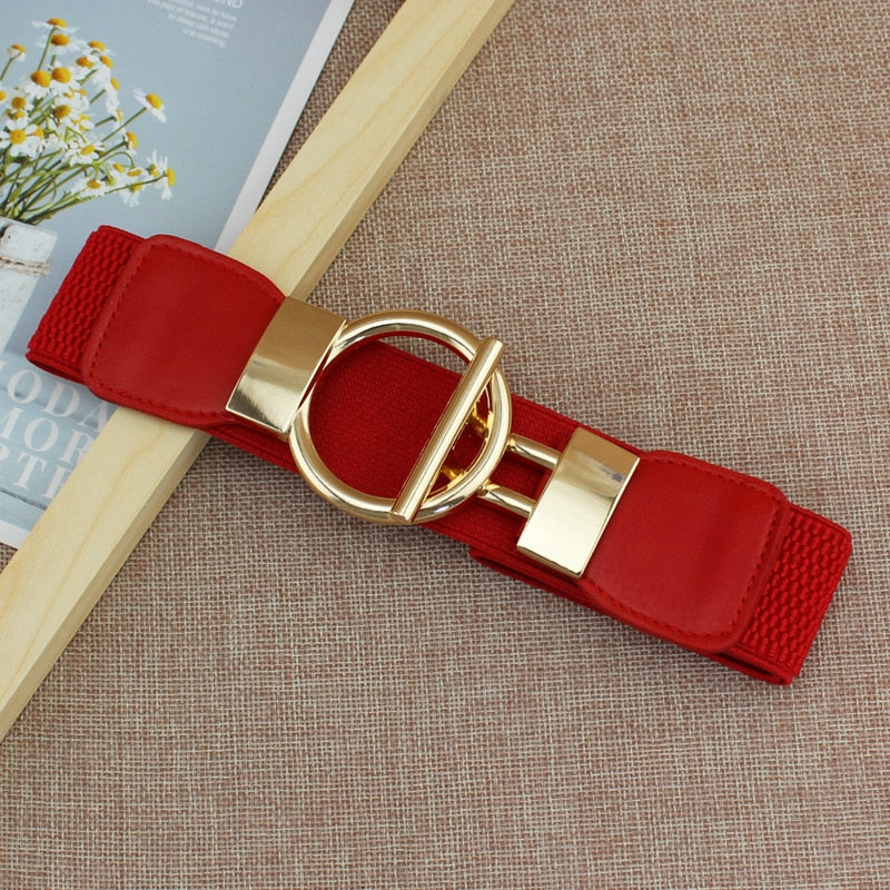 Elastic Dress Belts