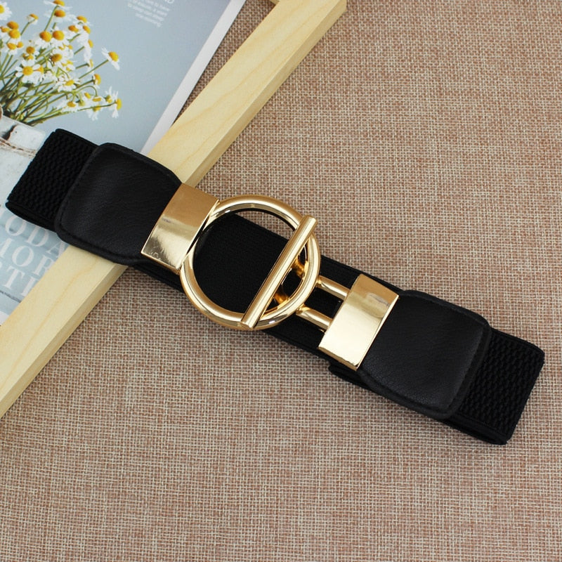 Elastic Dress Belts