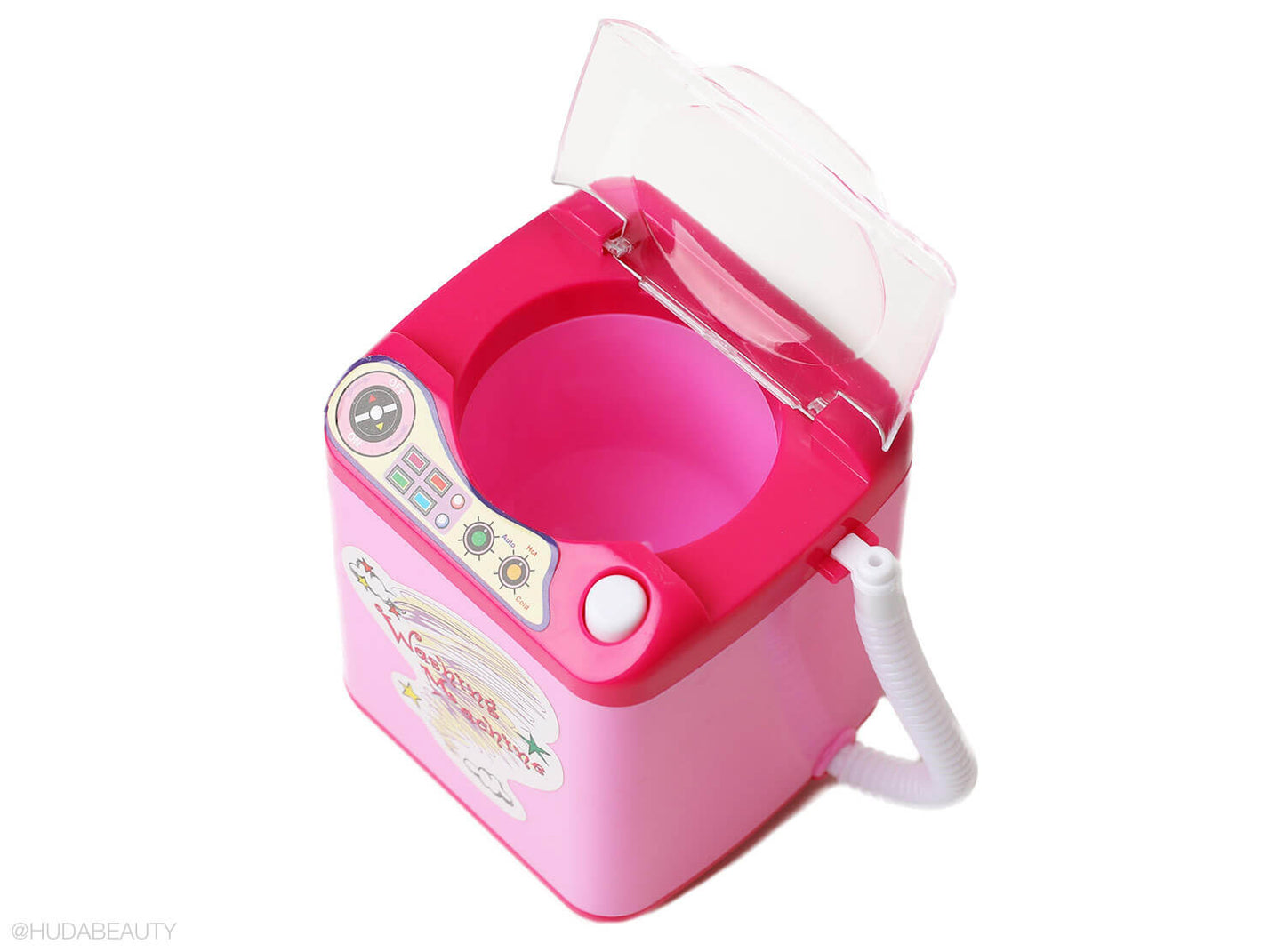 Mini Washing Machine Makeup Brush Cleaner