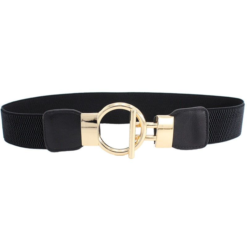 Elastic Dress Belts