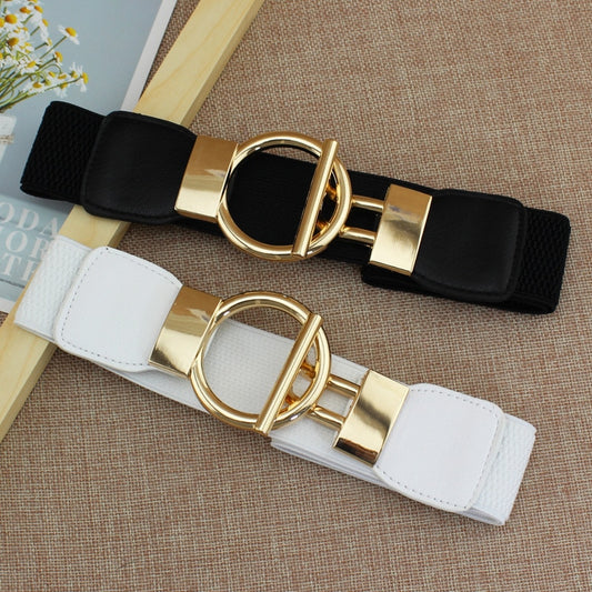 Elastic Dress Belts