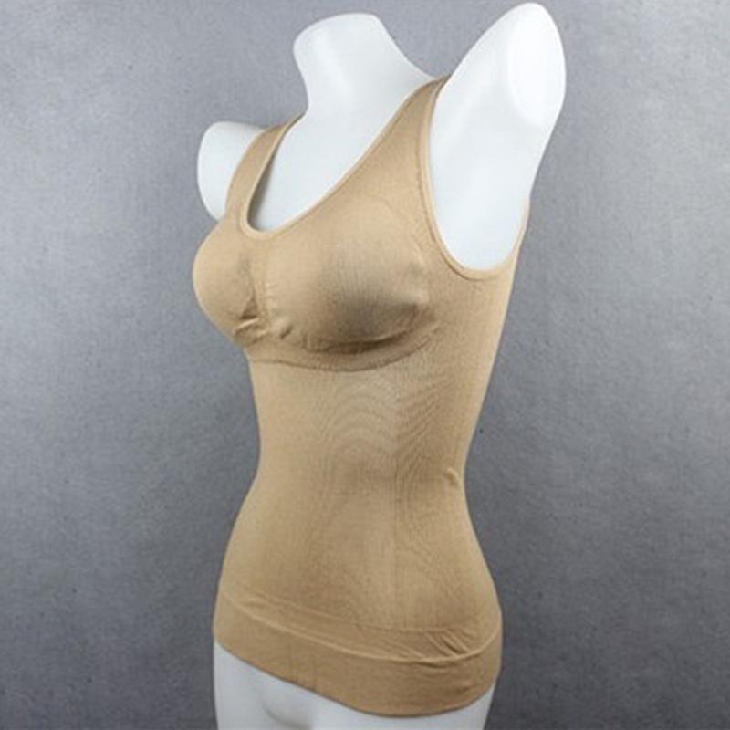 Contouring Compression Tank Top Shaper